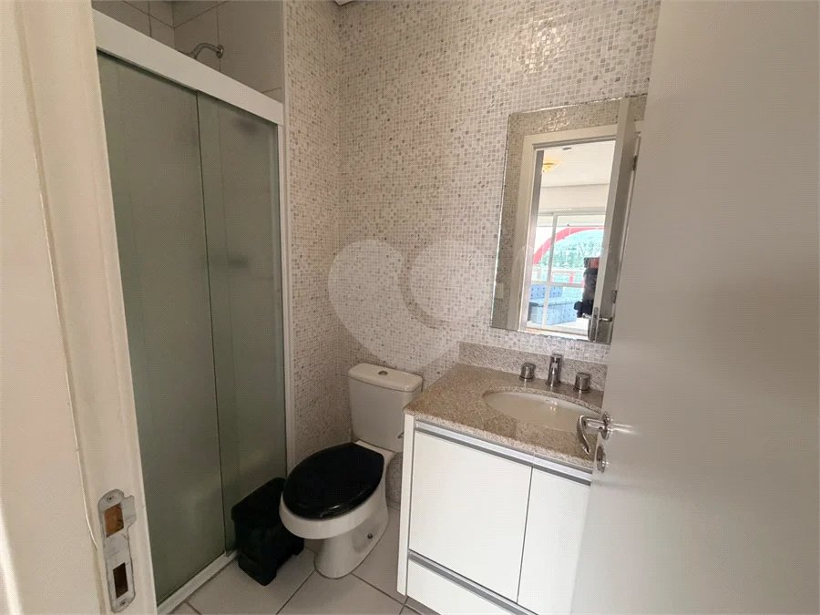 FLAT PREMIUM MOBILIADO NO MONDIAL HOME STAY | CENTRO DE SÃO BERNARDO DO CAMPO | 42 m² | VISTA LIVRE | 1 VAGA