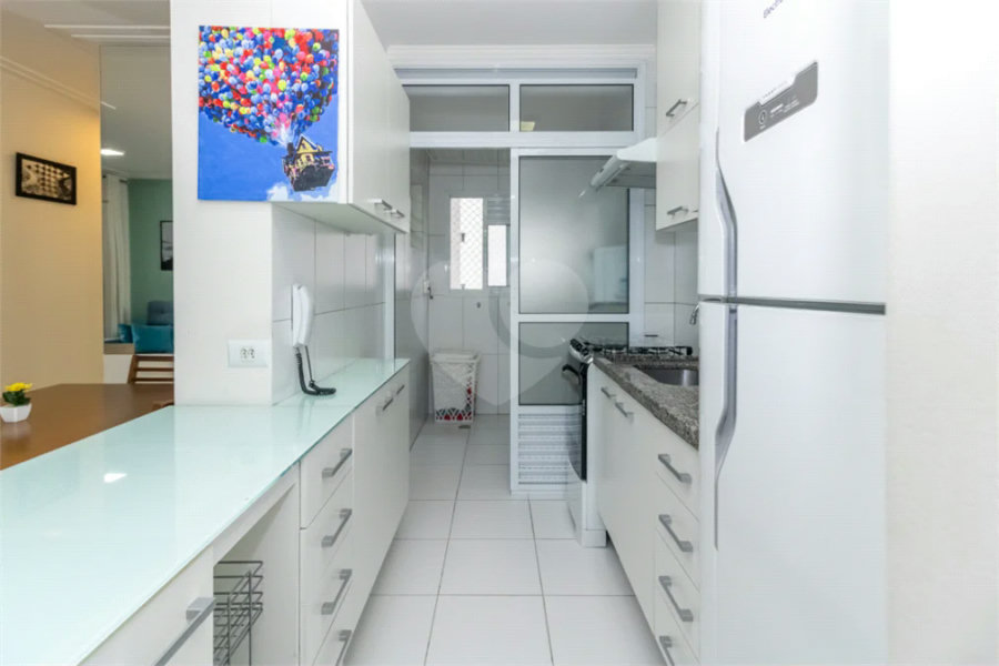 **Apartamento na Saúde 61m² | 2 dormitórios | 1 suíte | 2 vagas | depósito privativo**