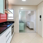 Apartamento de 103 m² no Jardim do Mar, com 3 dormitórios, 1 suíte, varanda gourmet, armários, 2 vagas e condomínio com lazer completo.