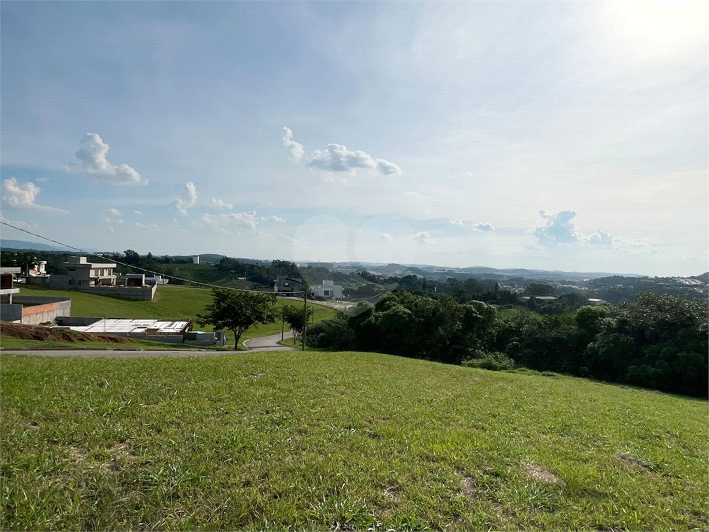 Terreno a venda no Condomínio Residencial Santa Isabel