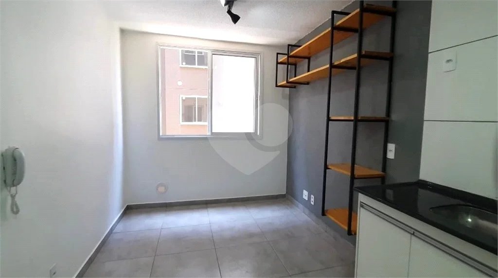 Apartamento com 1 dormitório à venda, 24 m² por R$ 215.000 - Mooca - São Paulo/SP