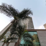 Apartamento 82 m² com varanda 2 dormitórios sendo 1 suítes 1 vaga.
