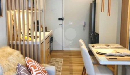 Apartamento à venda com 1 quarto em Bela Vista, São Paulo, SP