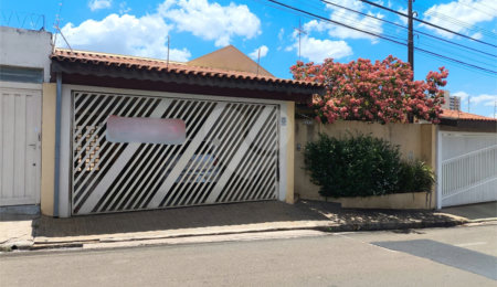 Casa Térrea à venda com 4 suítes em Jardim Ricetti, São Carlos, SP