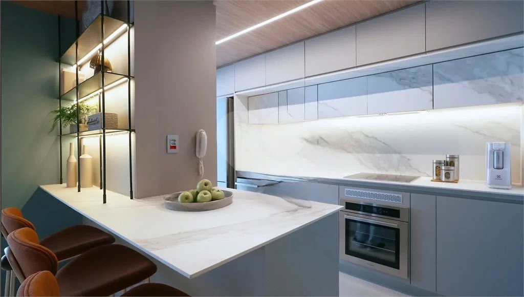 Apartamento à venda com 3 quartos, sendo 2 suítes, em Vila Leopoldina, São Paulo, SP