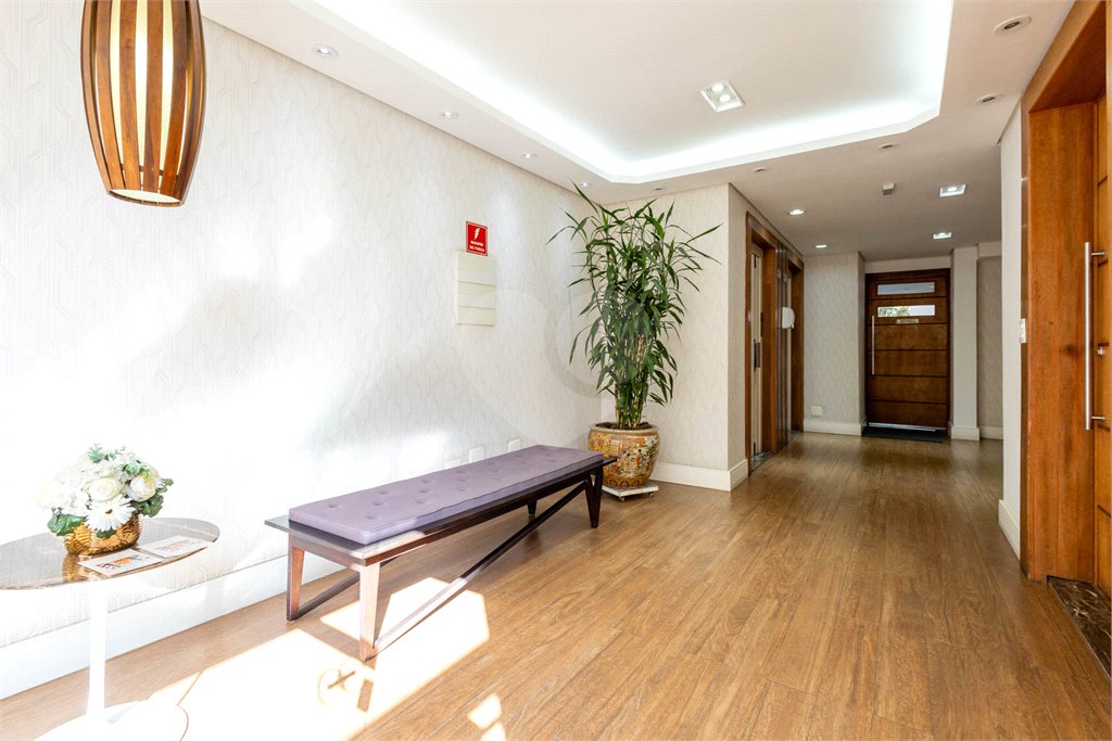 Apartamento à Venda na Chácara Klabin 35m2 1 Dormitório