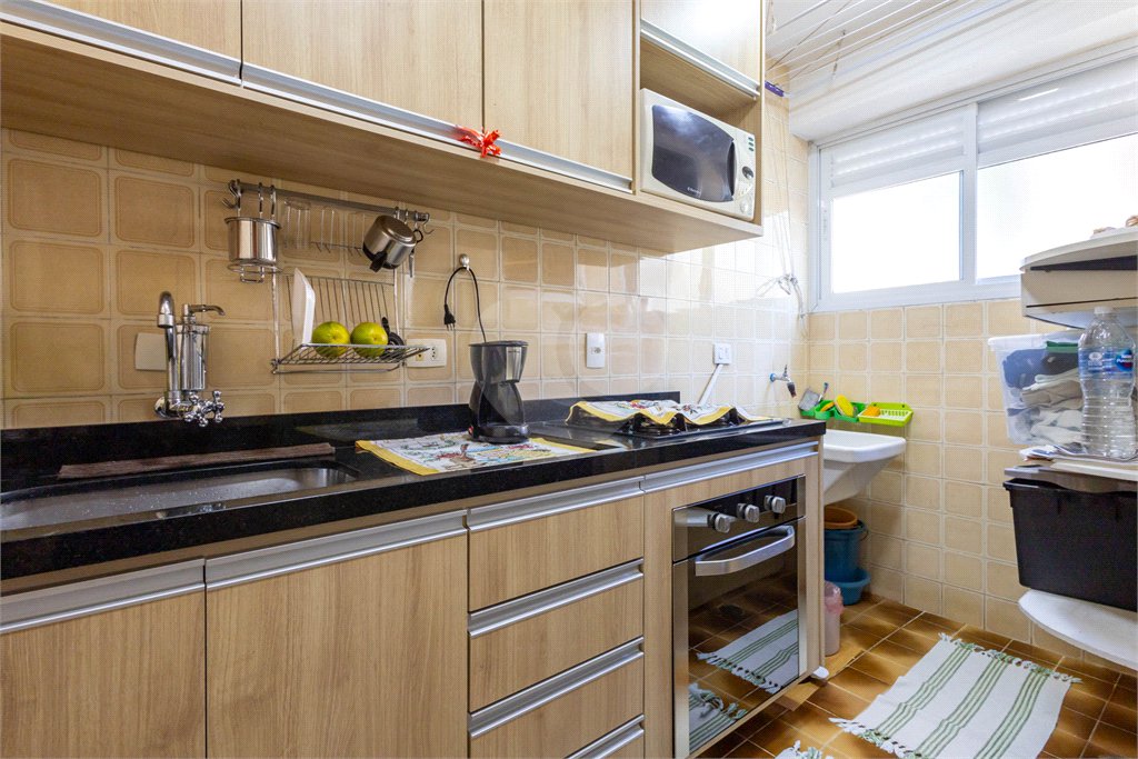 Apartamento à Venda na Chácara Klabin 35m2 1 Dormitório