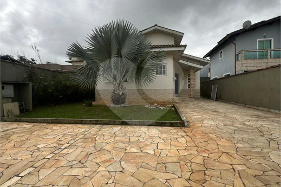 Casa à venda com 3 quartos em Morada da Praia, Bertioga, SP