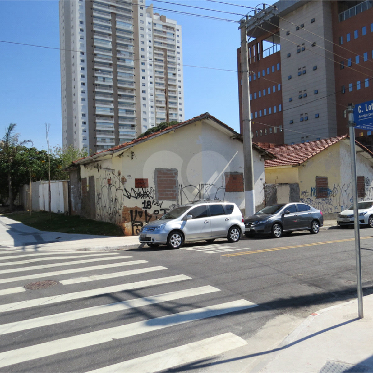 Terreno com 1 quarto à venda em Chácara Santo Antônio (zona Sul) - SP