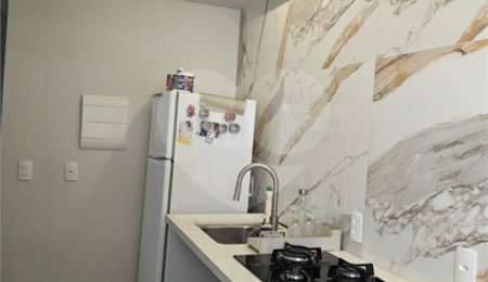 Apartamento à venda com 3 quartos em Jurubatuba, São Paulo, SP
