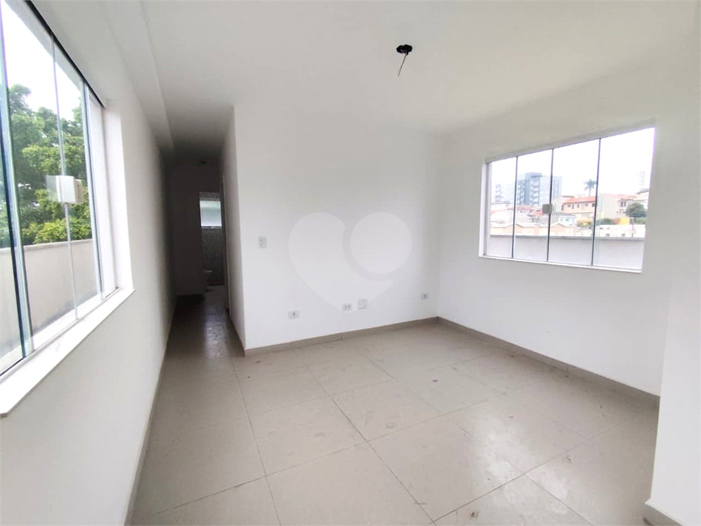 Apartamento com 2 dormitórios à venda, 47 m² por R$ 299.000 - Vila Alpina - São Paulo/SP
