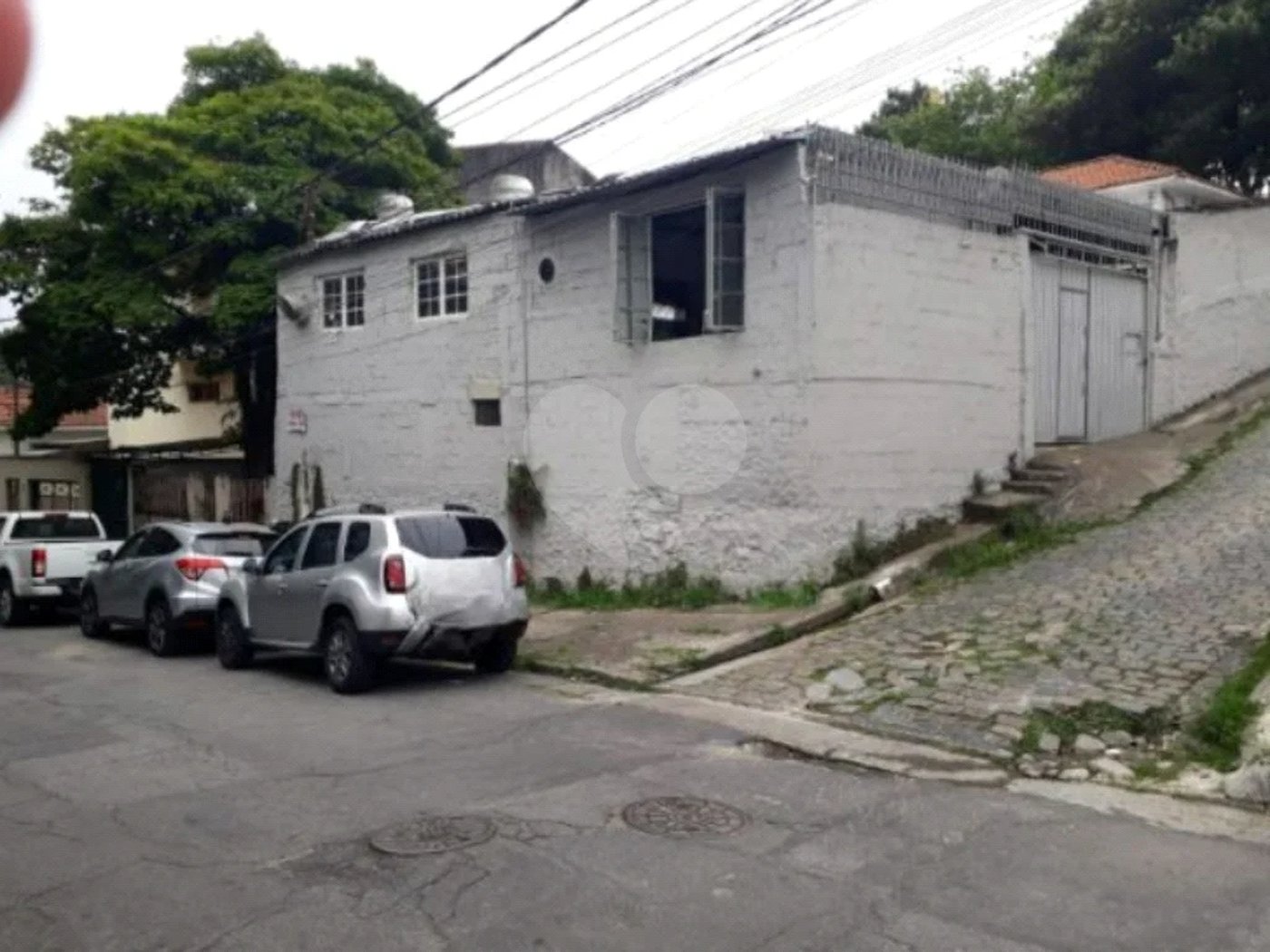 Terreno à venda na Vila Madalena, 416 m²