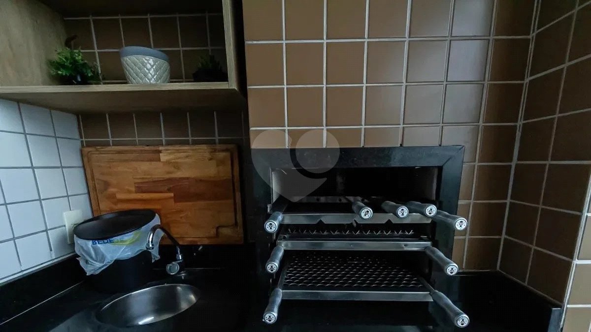 Apartamento mobiliado de 102 m² para locação no Centro de São Bernardo do Campo, com 3 dormitórios, 1 suíte, varanda gourmet com vista para o Paço Municipal, 2 vagas e lazer completo.