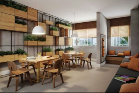 APARTAMENTO A VENDA EM SP MOOCA