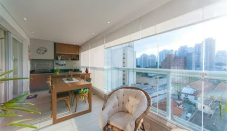 Apartamento à venda com 3 suítes em Vila Pompéia, São Paulo, SP