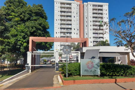 Apartamento para locação no Flor de Liz Residence