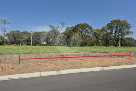 LOTE RESIDENCIAL DE 500 M² À VENDA NO JARDIM LARINE – SÃO CARLOS/SP