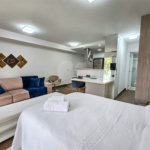 Na Mooca á venda Apartamento / Studio com 51m² 1 dormitório e 1 vaga.