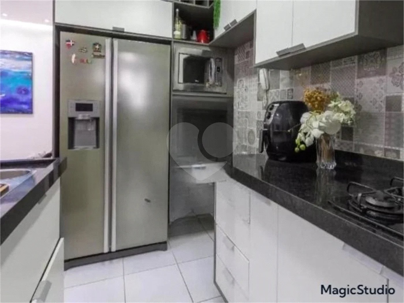Apartamento com 68m², 2 dormitórios, 1 suíte, 1 vaga, à venda na Vila Ema.