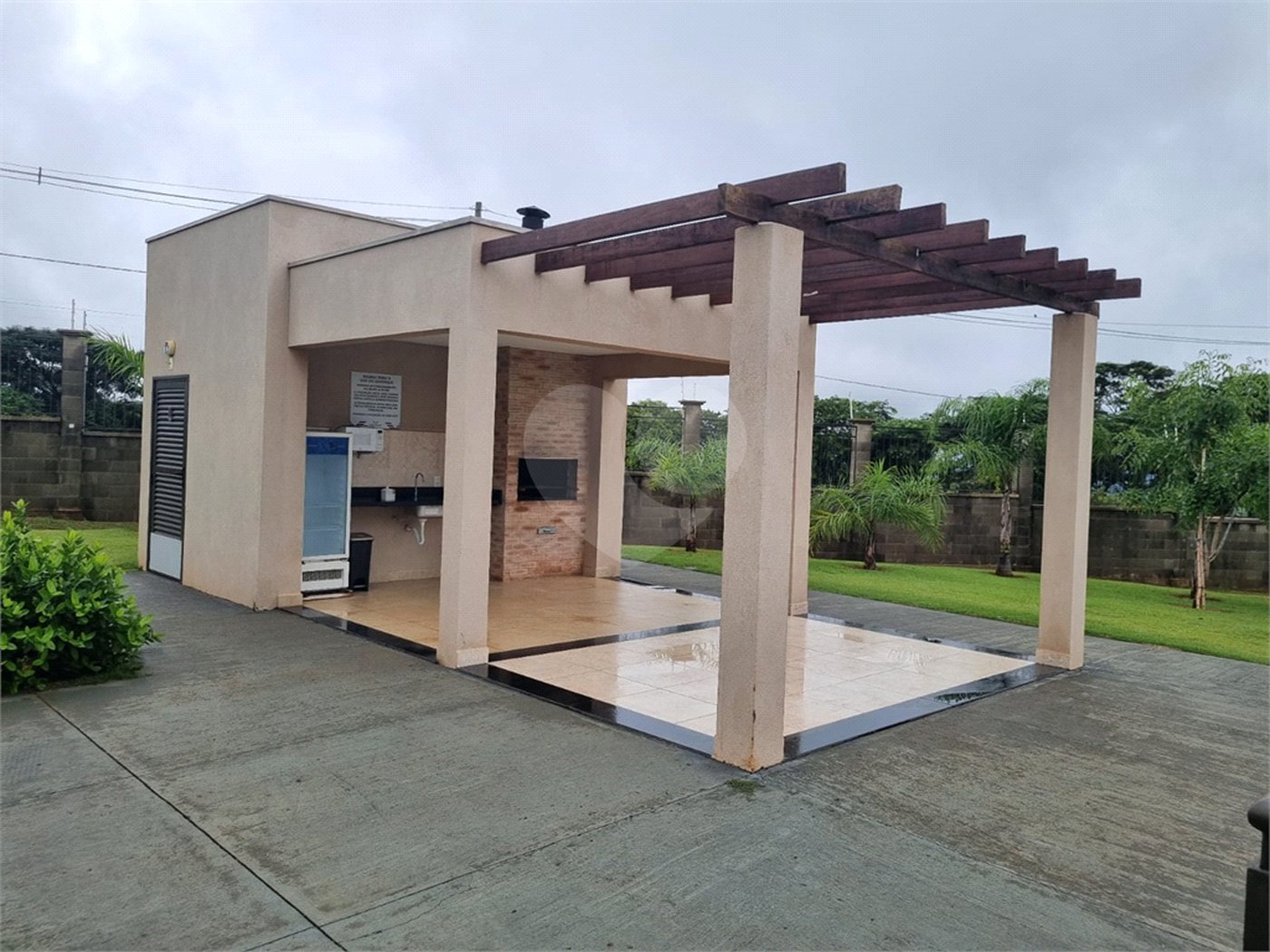 Casa térrea no residencial Villeneuve - São Carlos/SP