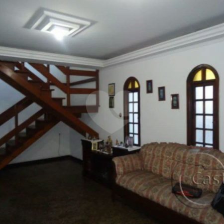 Casa térrea à venda na região da Moóca