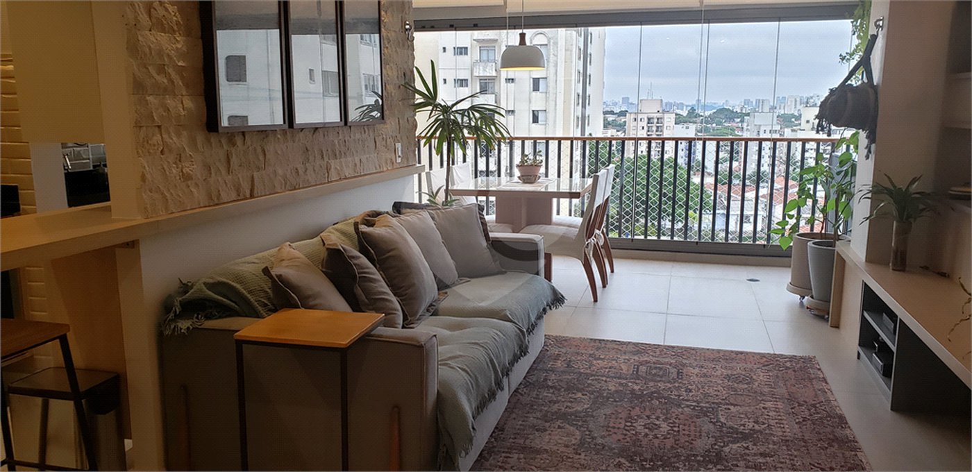Apartamento de 2 quartos à venda na Saúde