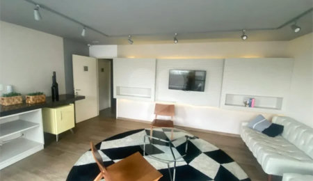 Apartamento à venda com 1 suíte em Barra Funda, São Paulo, SP