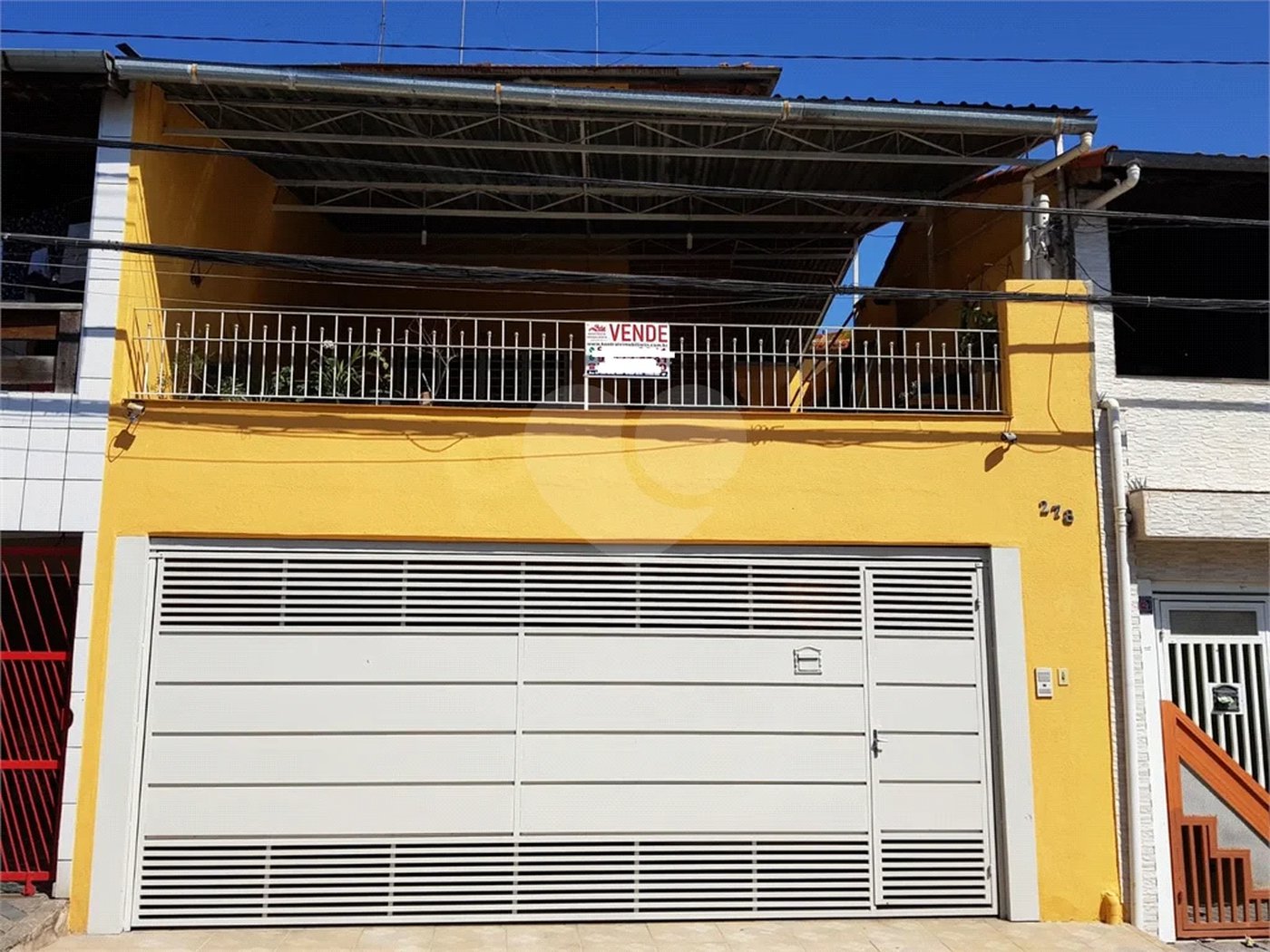 Sobrado a venda na região da Aricanduva.