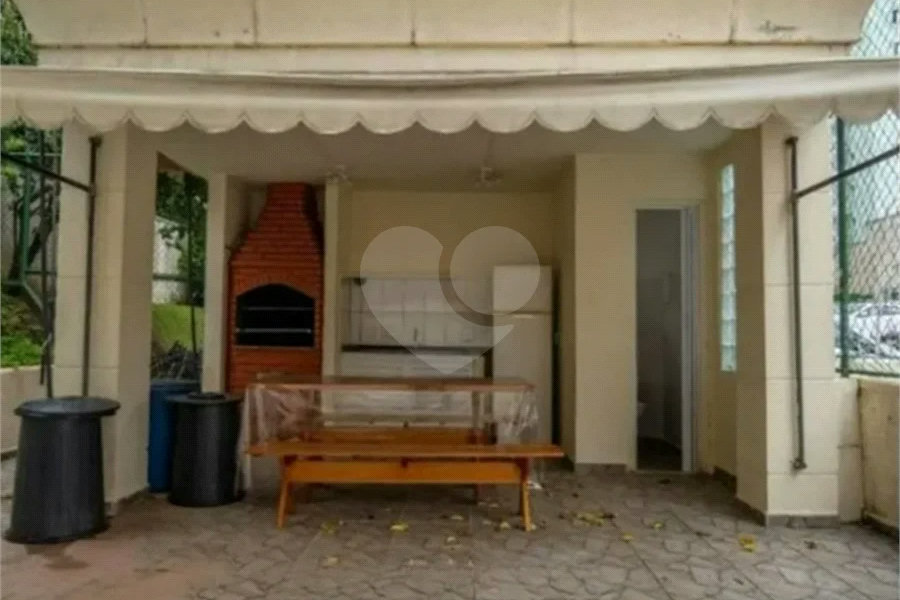 Apartamento à venda com 2 quartos em Mandaqui, São Paulo, SP