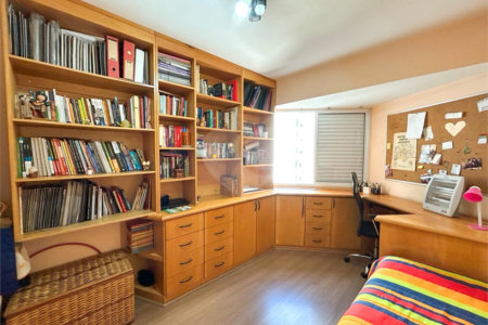 Apartamento à venda - Paraíso