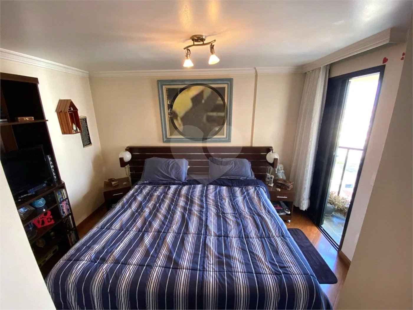 Excelente cobertura duplex - região da Mooca - Estuda permuta