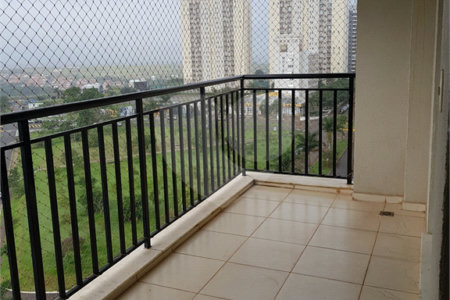 Cobertura duplex disponivel para venda ou locação no Residencial Vista Nobre no Parque Faber- Castel