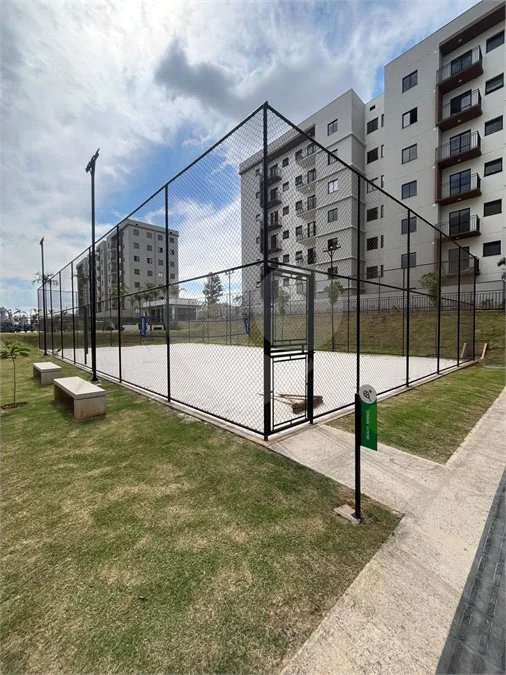 APARTAMENTO Á VENDA VIVA PARQUE 47 METROS 2 DORMITORIOS, UMA VAGA