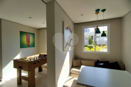 Apartamento de 57 m² á venda - Saúde