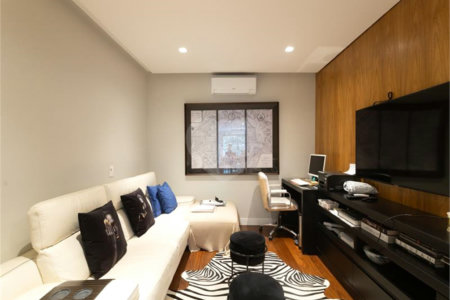 Apartamento a venda nos Jardins 262 m2, 3 suites e 3 vagas