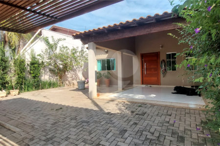 Casa térrea para venda no Residencial Itamarati