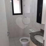 Apartamento no Condomínio Residencial Hadad.