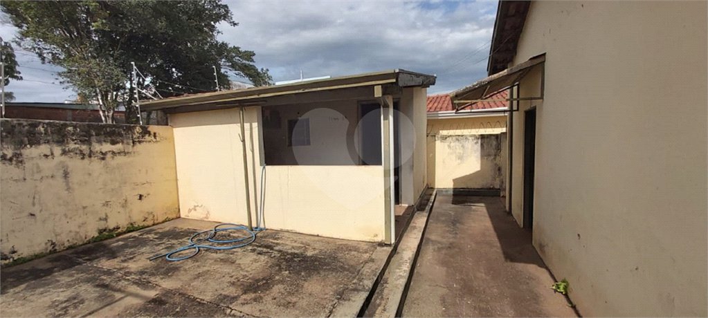Casa térrea na Vila Monteiro