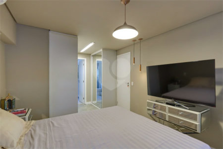 Apartamento Duplex com 3 quartos á venda em Alto da Boa Vista, São Paulo - SP