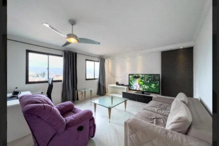 Apartamento com 120m² , 2 suítes , 2 vagas de garagem , à venda na Penha.