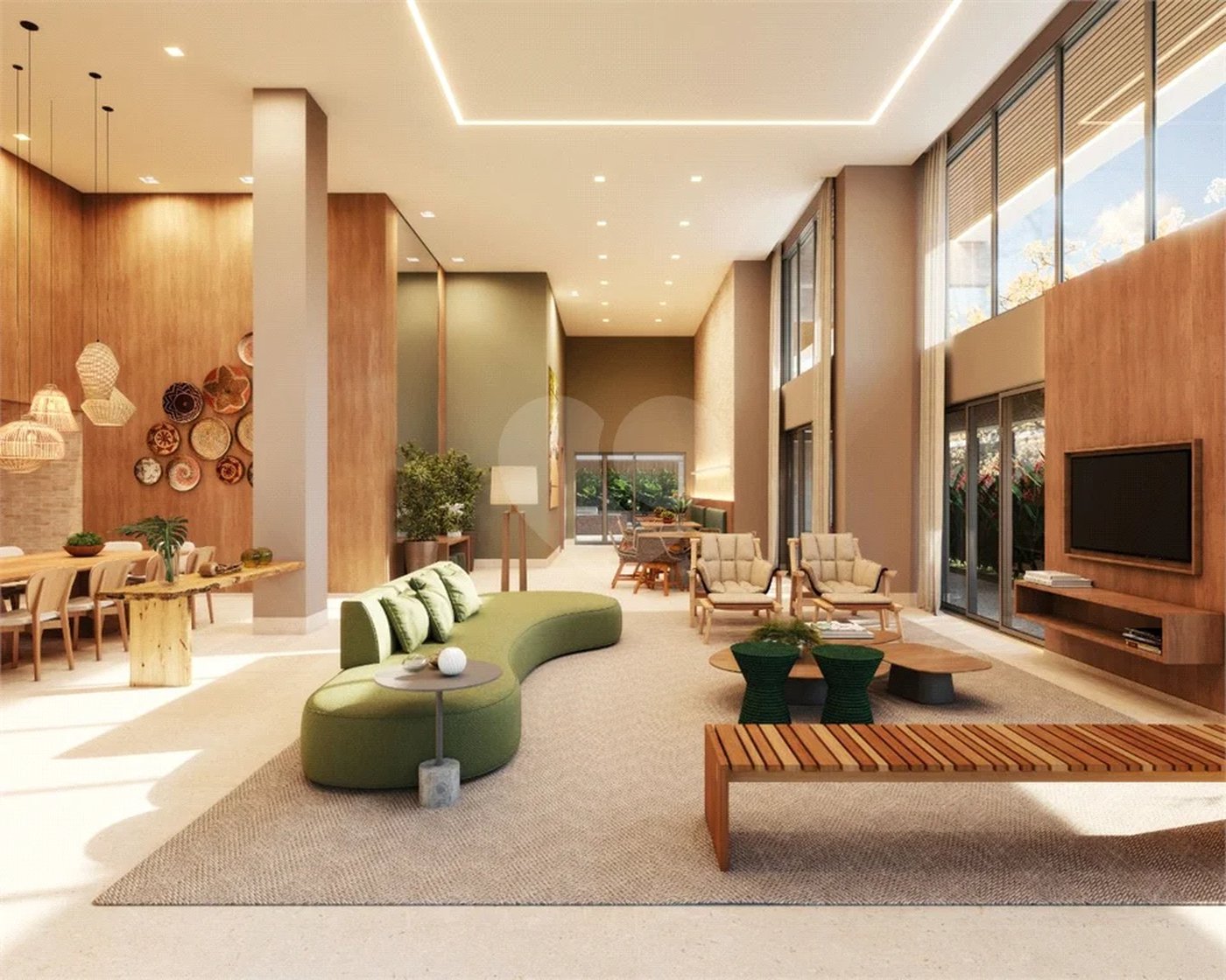 Apartamento à venda com 3 quartos, sendo 1 suíte, em Riviera de São Lourenço, Bertioga, SP