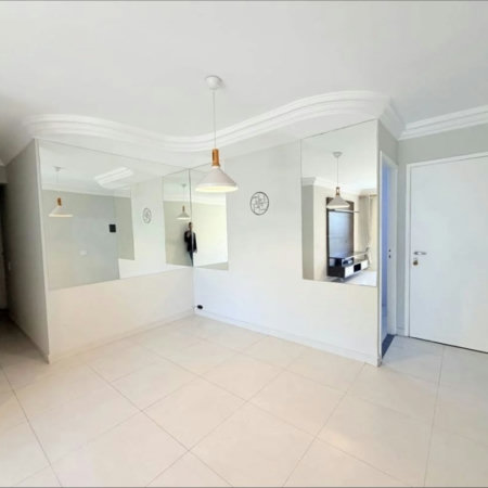 Apartamento de 3 dormitórios com suíte e 2 vagas na Vila São Francisco
