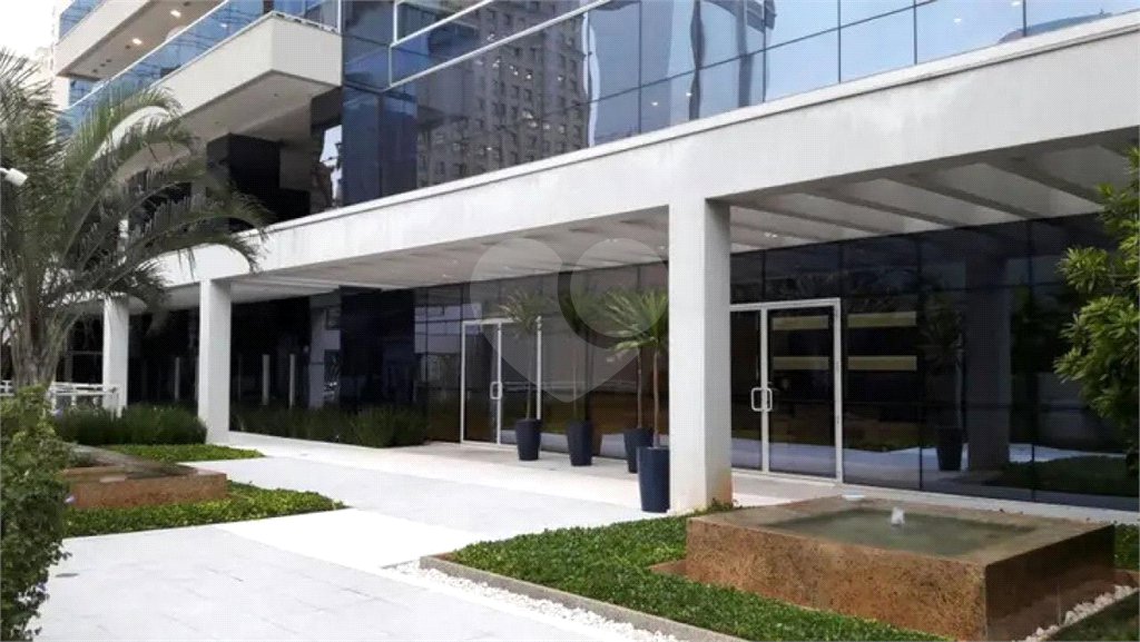 Apartamento à venda com 1 quarto em Vila Nova Conceição, São Paulo, SP