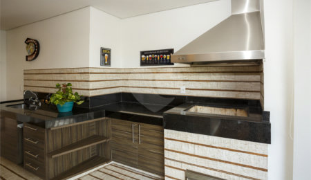Apartamento à venda com 3 suítes em Campo Belo, São Paulo, SP