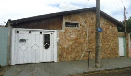 Casa à venda com 3 quartos, sendo 1 suíte,  em Azulville I, São Carlos, SP