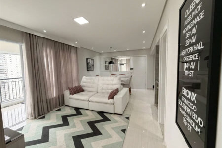 Apartamento no Auge 106 m² para venda em São Bernardo do Campo - SP - 3 dorms /1 suite / 2 vagas e depósito