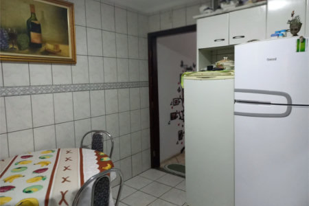 Sobrado à venda com 2 quartos em Vila Tiradentes, São Paulo - SP