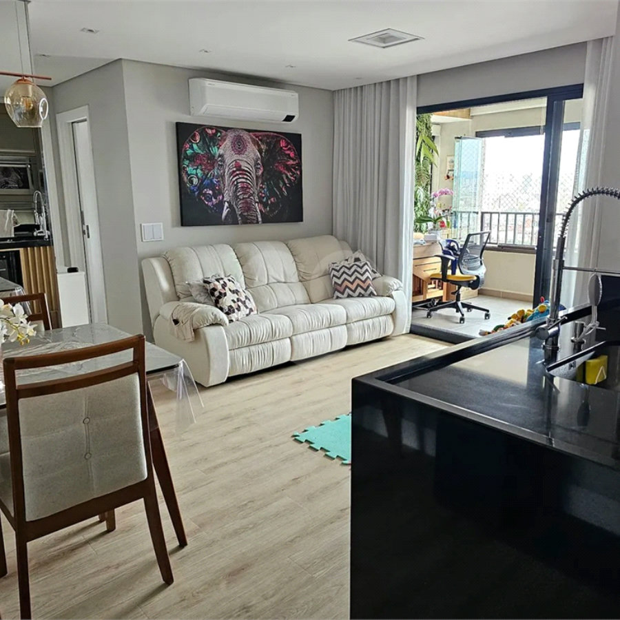 Apartamento de 73m² á venda - Brás