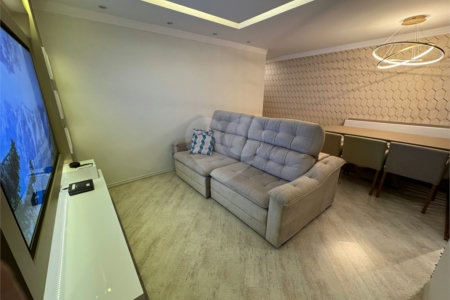 Apartamento á venda - Vila Guarani