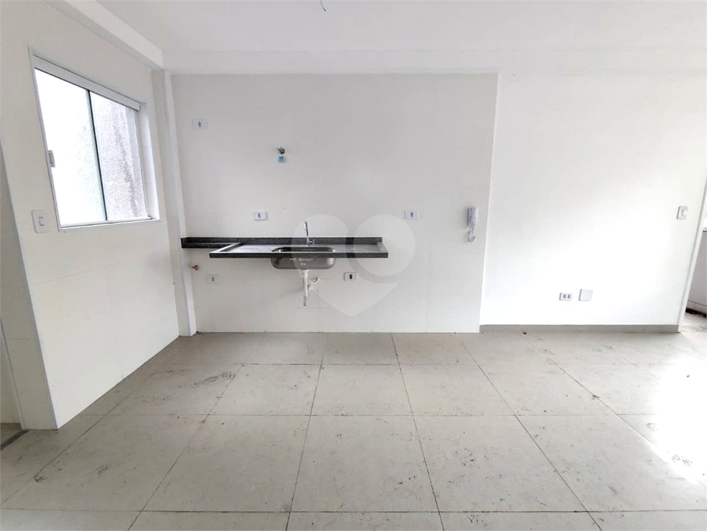 Apartamento com 2 dormitórios à venda, 47 m² por R$ 295.000 - Vila Alpina - São Paulo/SP